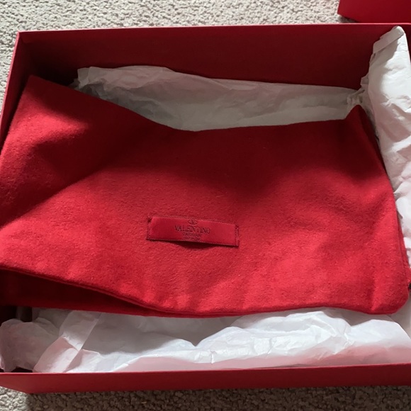 COPY - Valentino Rockstud ankle wrap shoes - Picture 5 of 5